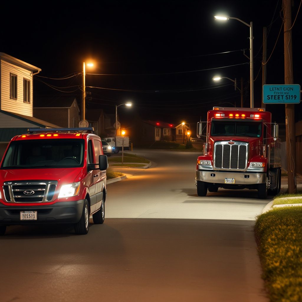 Intro Towing in Norton