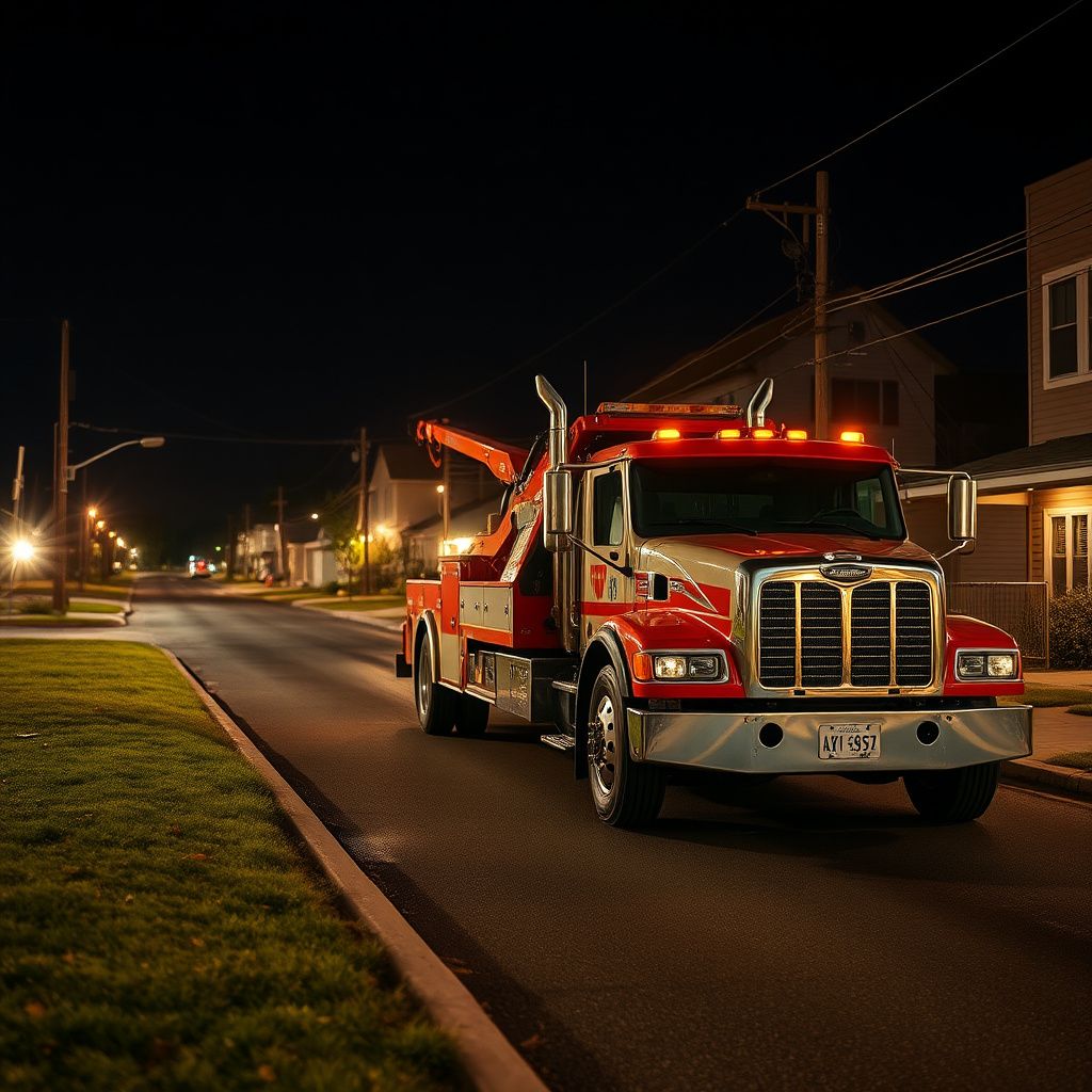 Intro Towing in Green