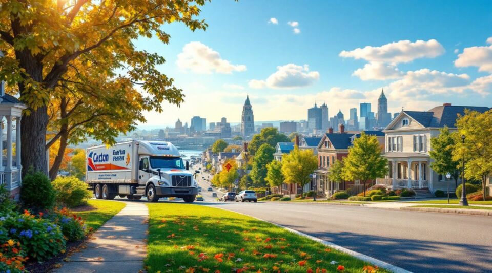 Hero Towing in Canton