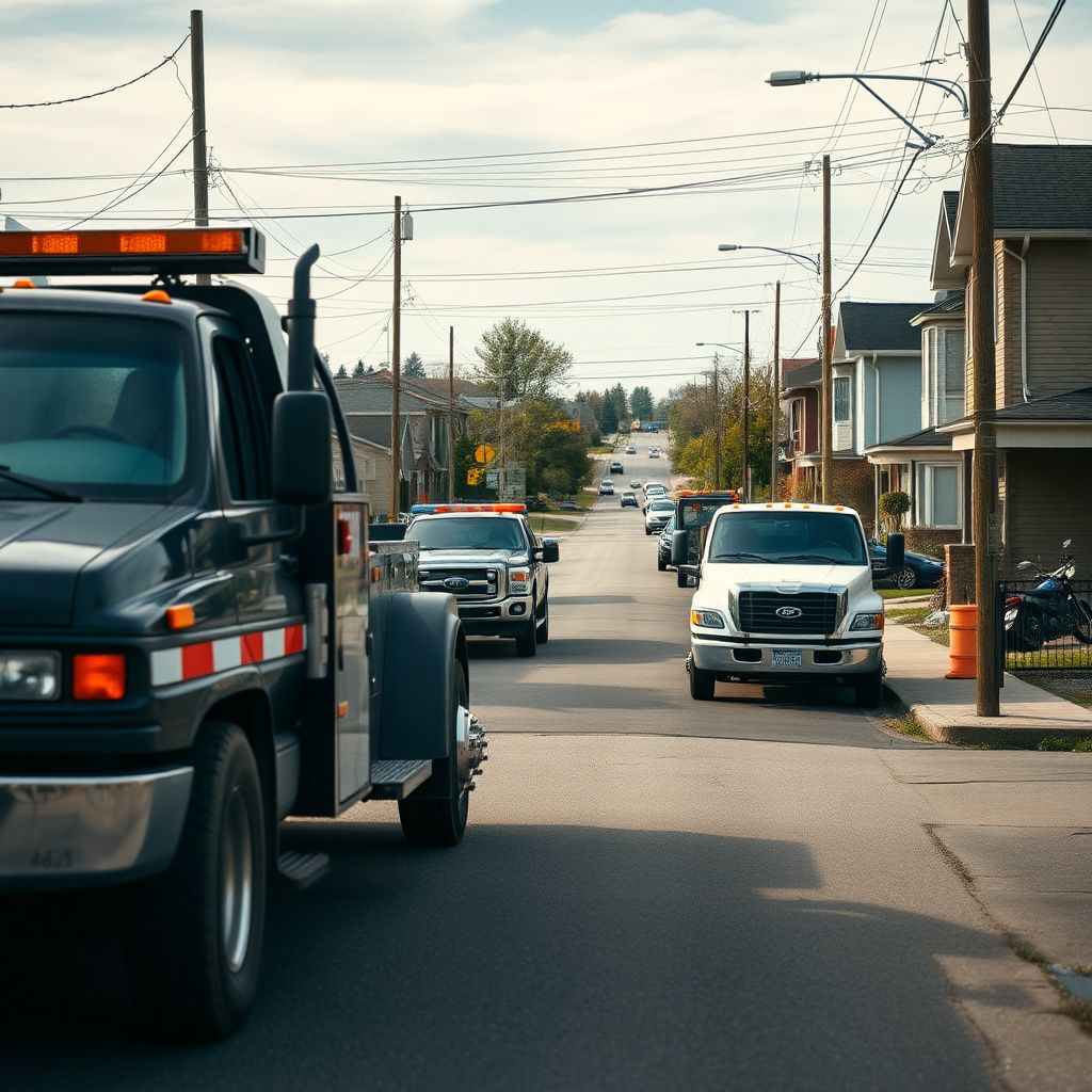 Intro Towing in Tallmadge