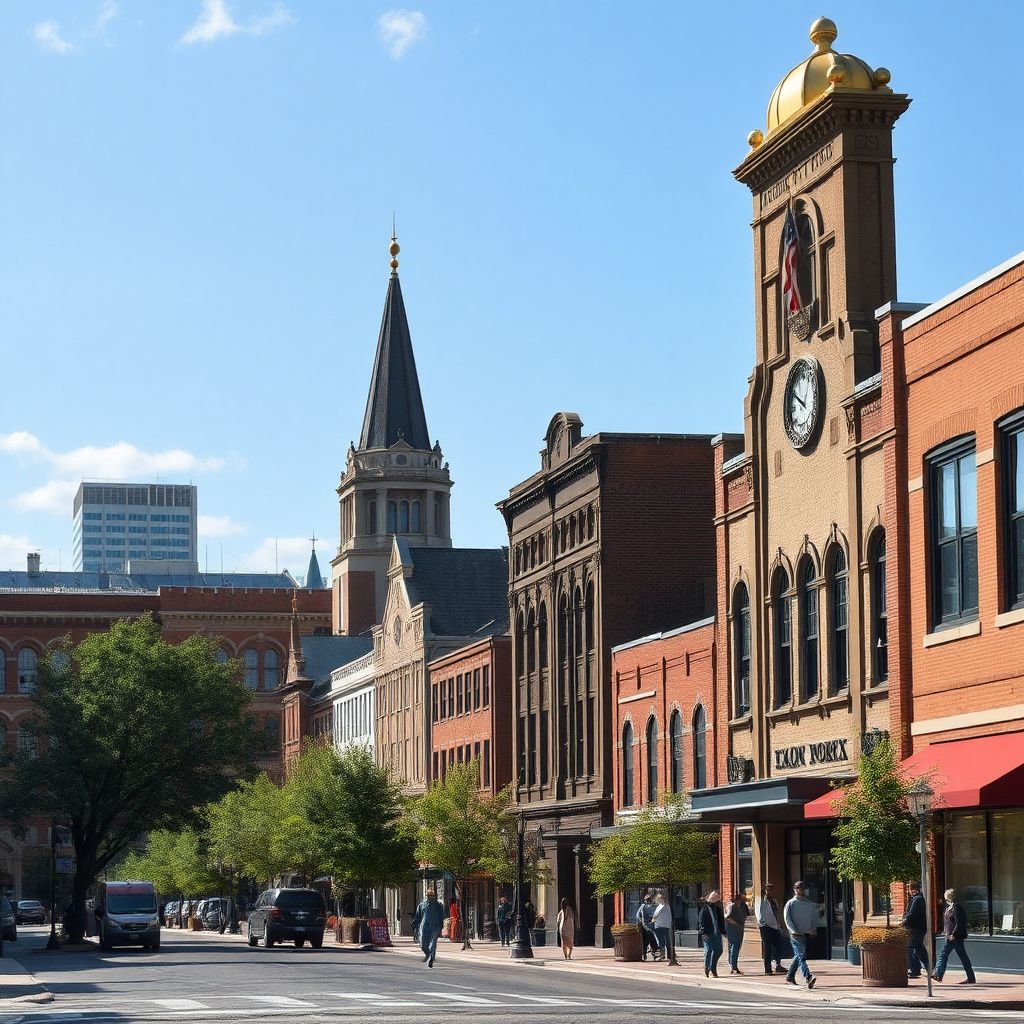 About Towing in Canton