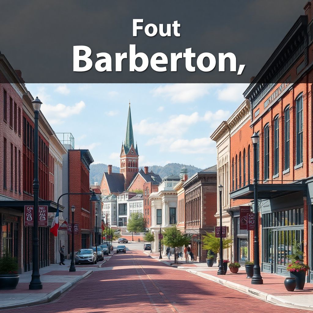 About Towing in Barberton