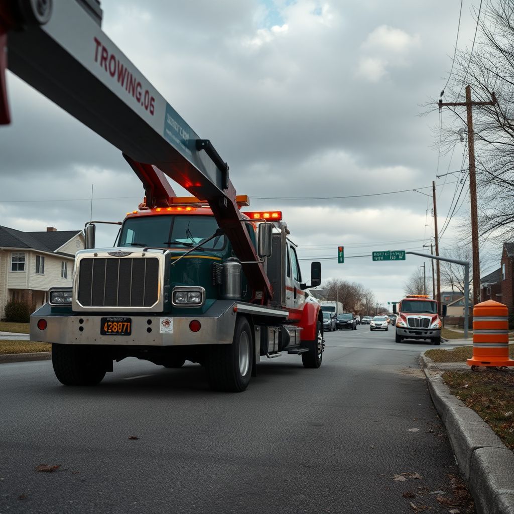Intro Towing in Stow