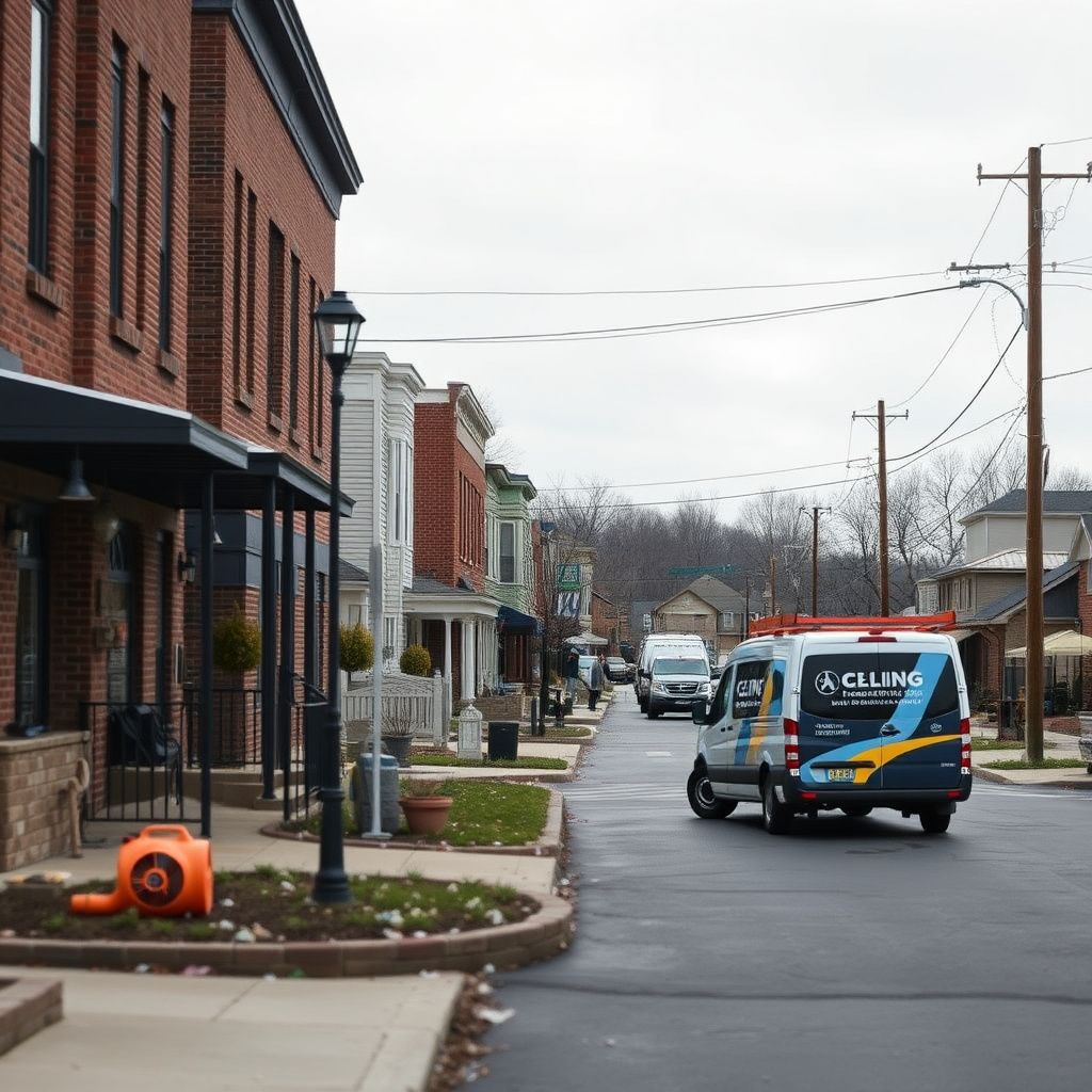 Intro Towing in Canton
