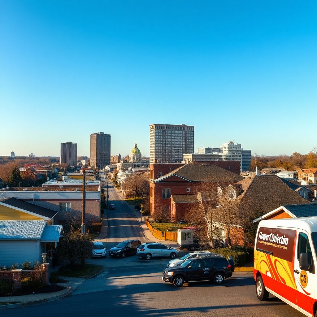 Intro Towing in Youngstown