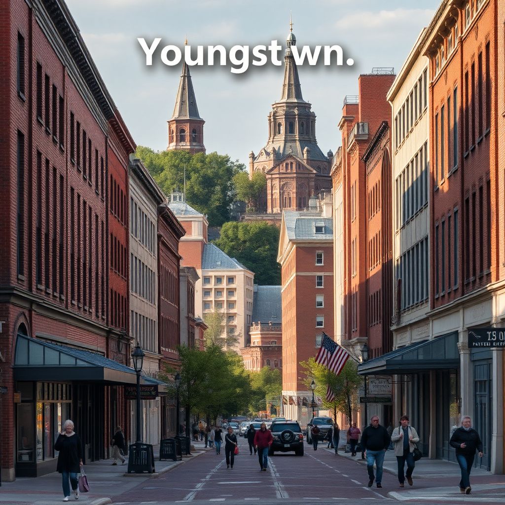 About Towing in Youngstown