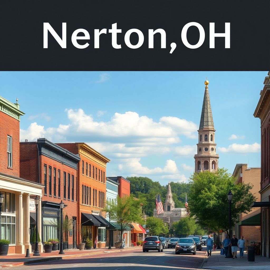 About Towing in Norton