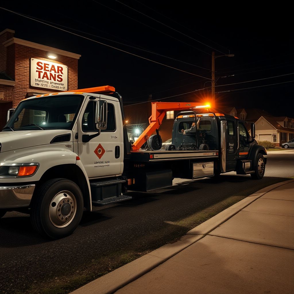 Intro Towing in Hudson