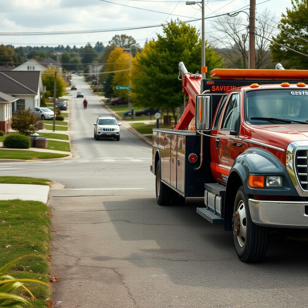 Intro Towing in Streetsboro